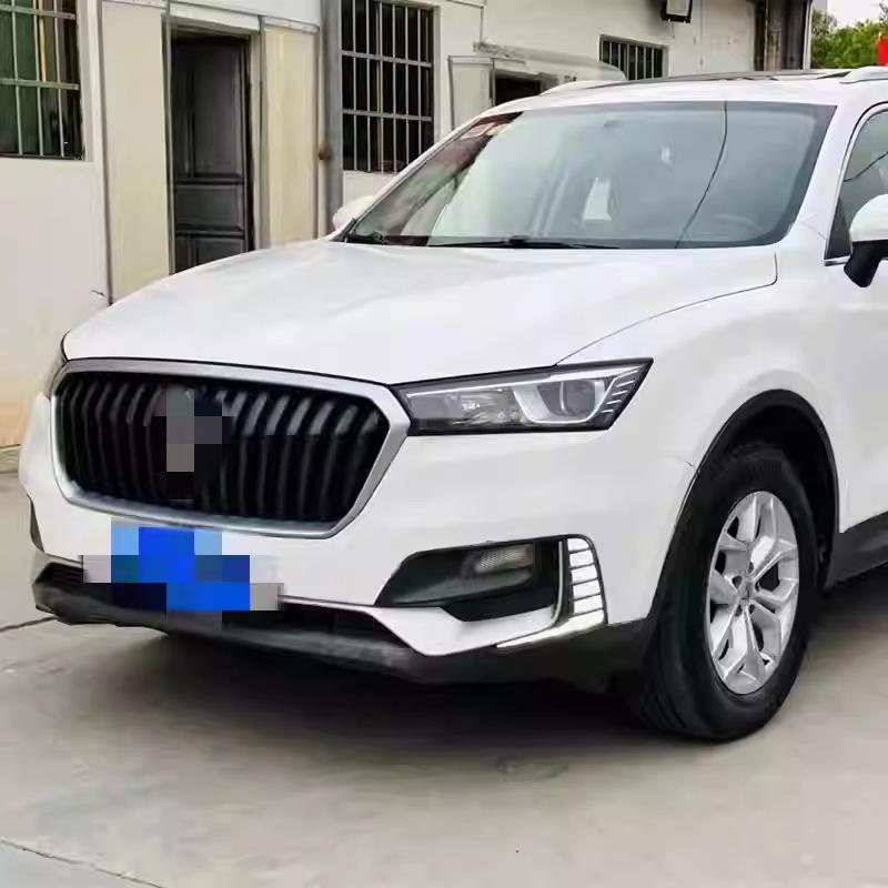 Borgward BX5 2016-2020 Прозрачная крышка передней фары
