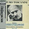 LP Record JOHANNES BRAHMS, ARTURO TOSCANINI,  - Symphony № 3, Op. 90/ Variations On K17C9468 SEVEN SEAS Japan Obi Classical Used