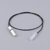 Gas Cooker Range Stove Spare Parts Igniter Electrode Spark Plug Ignition Wire Cooker Ignition Pin Ceramic