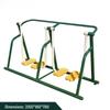 JINGGENG Уличное Фитнес Оборудование для Парков и Жилых Комплексов