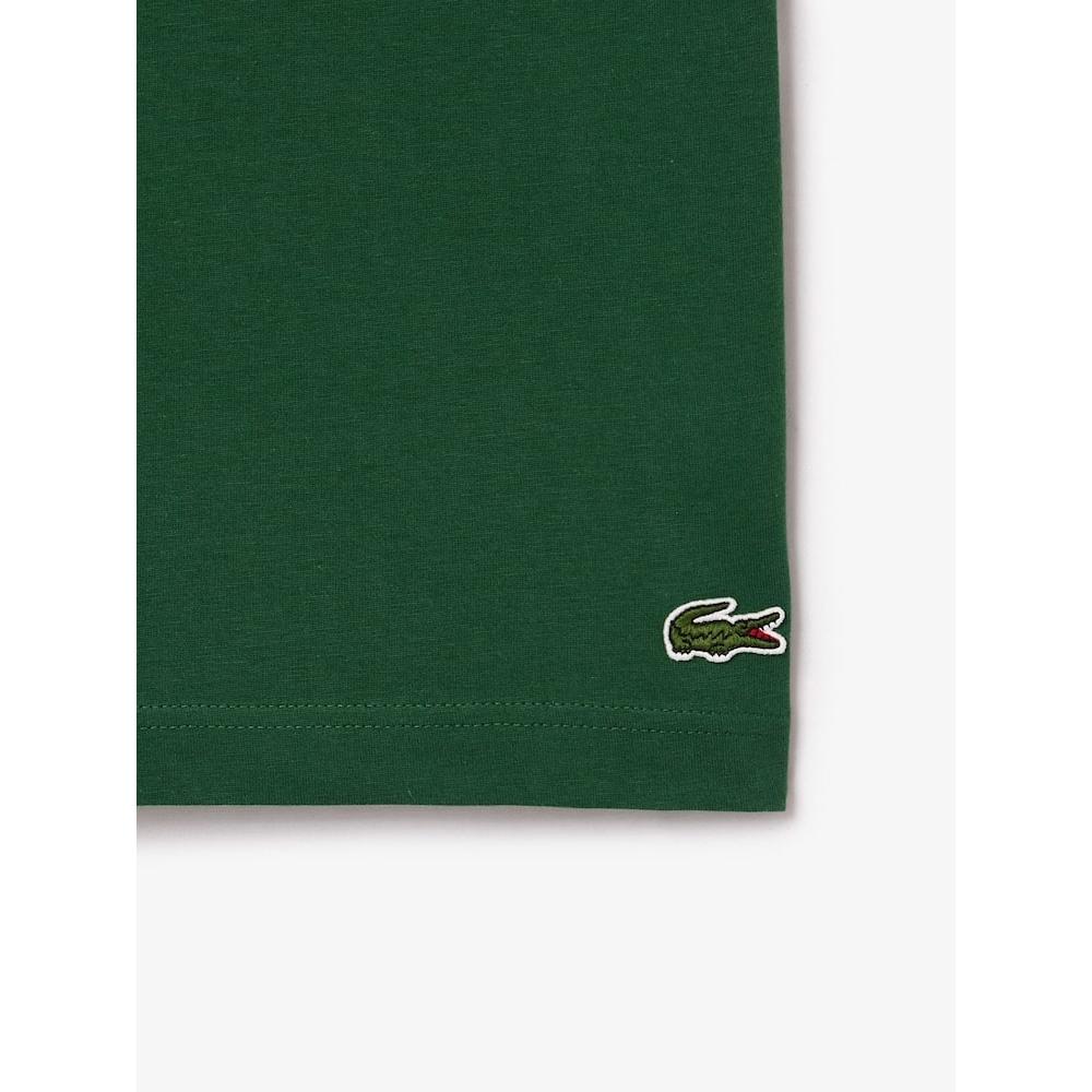 Lacoste Men S Big Croc Graphic T ShirT Th6396 54g 132 q2nTh6396 54g132
