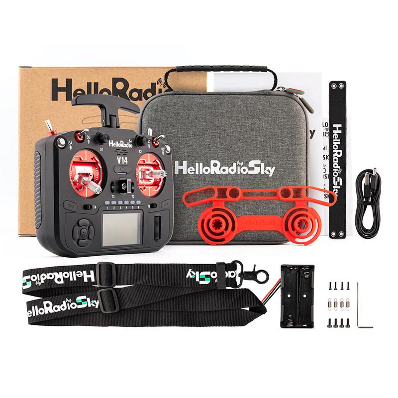 XiaoHao V14 Multi-Protocol FPV Remote Controller
