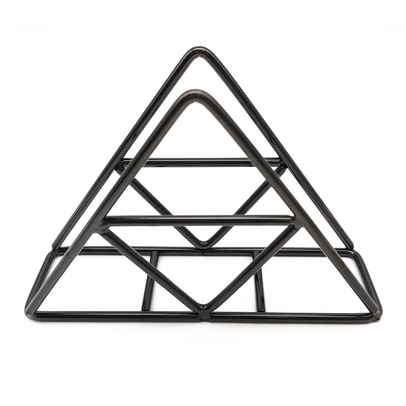 1Pcs Towel Rack Table Napkin Holder For Hotel Restaurant Coffee Shop Napkin Clip Rack Box Serviette Holder Tissue