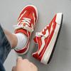 Модная красная обувь лето мужские кроссовки теннис скейтборд повседневная дышащая сетка для улицы пеший туризм модный дизайнерская роскошная спортивная для ходьбы