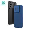 NILLKIN Чехол CamShield для Samsung Galaxy A25 5G, защитный слайдер для камеры, роскошный жесткий противоударный чехол для ПК
