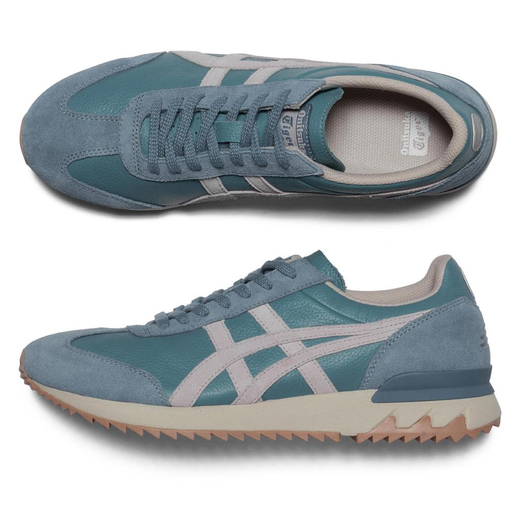 ONITSUKA TIGER California 78 EX VIN Серый Флосс Лиловый Оттенок