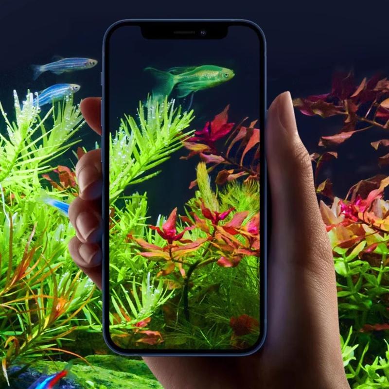 Marine Aquarium LED Light Bar for Plant Growing for Reef-Tanks Saltwater Coral-Fish Marine LED Light Lighting