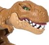 Imaginext Jurassic World Rex New Ruler of Jurassic 36cm 3 and HFC04 Medium Fisher-Price T. (The World) [Approximately Long] [Ages Up] Brown,