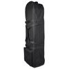 Дорожная сумка для гольфа с колесами 900D, прочный портативный чехол для путешествий с клюшками для гольфа для авиакомпаний, мягкий складной дорожный чехол для гольфа