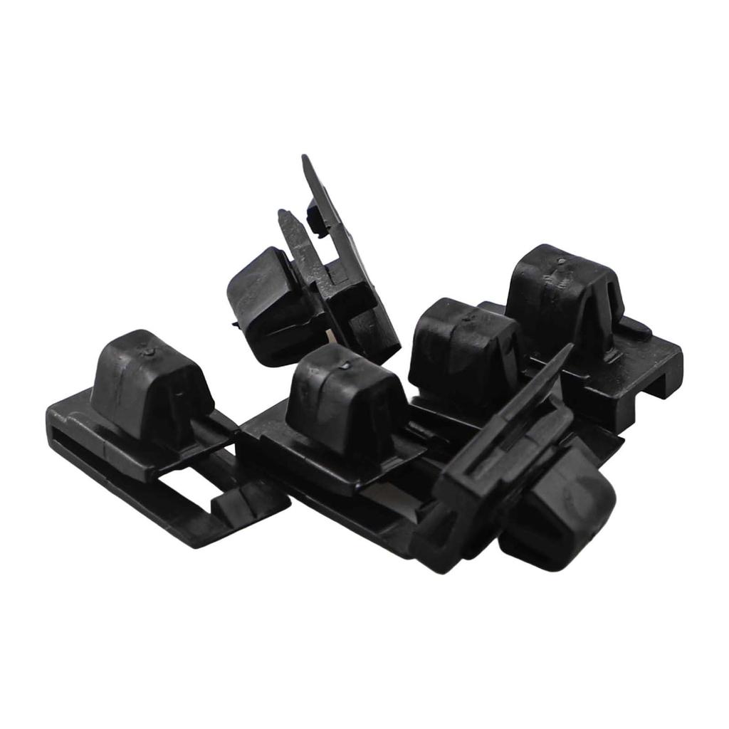 For Mini For Cooper Compatible Trimming Clips Set of Six for the Front Grill