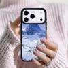 Snowy Winter Mountain Phone Case For Apple iPhone 17 Air 16E 15 14 Plus 13 12 11 Pro Max Mini Funda Cover