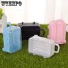 WTEMPO 12PCS Creative Suitcase Shaped Plastic Gift Boxes Party Decor Treat Boxes Flip-top Packaging Boxes for Storing and Gifting Delicate Items