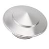 Stainless Steel Chimney Cap Rustproof Round Exterior Chimney Fireplace Topper Cone Top for Outside
