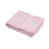 Serviette De Toilette - Laguna - 70 X 140 Cm - 100% Coton GOTS - Rose