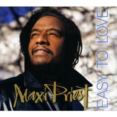 CD MAXI PRIEST - Easy To Love VPCD1978 VP US 2014 US Регги, Ска и Даб