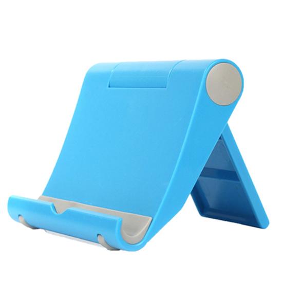 Universal Foldable Multi-Angle Rotate Desktop Stand 270 Degree for iPad iPhone