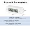 Tuya Zigbee 3.0 Temperature Humidity Sensor APP Remote Control Thermometer Hygrometer Work With SmartLife Alexa Zigbee2Mqtt ZHA
