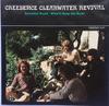 7-дюймовая пластинка CREEDENCE CLEARWATER REVIVAL  Travelin Band  Wholl Stop The Ra FANT637 Fantasy 1970 США Рок Б/у
