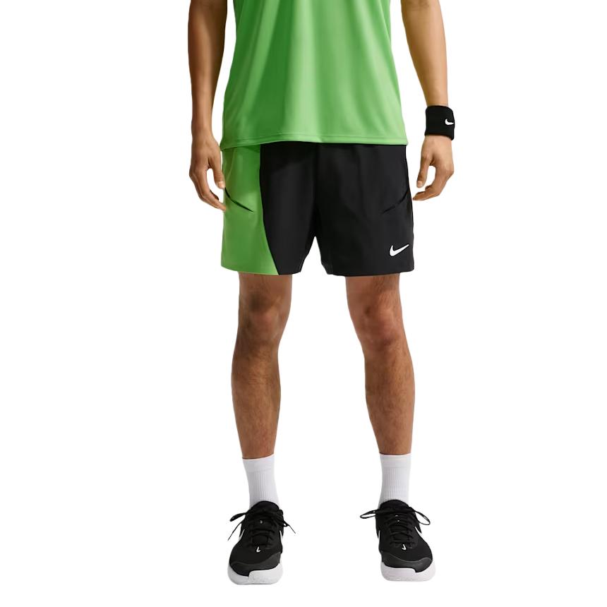 Nike Dri-Fit FW25 Court Slam Удобные Влагоотводящие Эластичные Быстросохнущие Дышащие Повседневные Шорты Мужские шорты IB1038-010