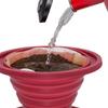 Good-Coffee Фильтр Складной Многоразовый Кофейный Фильтр-Конус Для Заваривания Кофе Вручную Идеально Подходит Для Походов Кемпинга Домашних Офисов
