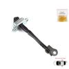 BDP1251 Rear Left or Right Door Catch Hinge Brake Stop Check Strap Limiter for Renault Megane MK4 BFB 2015-On 4/5 Door 824306058R