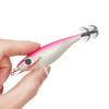 10g Luminous Copper Sinker Sea Fishing Fishing Tackle Squid Hook Wood Shrimp Lures Octopus Bait