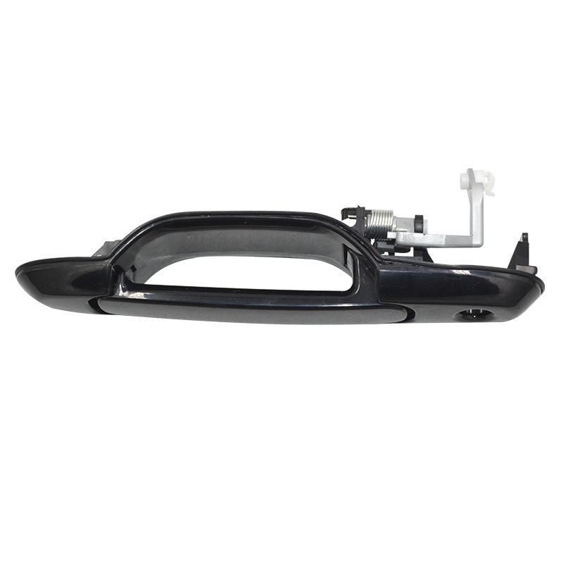 69210-08010: Наружная ручка двери для Toyota Sienna, совместимая с деталью 69220-08010.