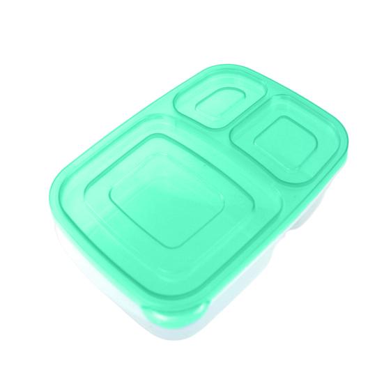 Bento Snack Box Fresh Keeping Meal Preservation Dust-proof Easy To Carry Lunch Box for School
