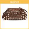 Стиль Заклепки Панк Декорация Женская Повседневная Сумка Через Плечо Кроссбоди Для Повседневного Использования