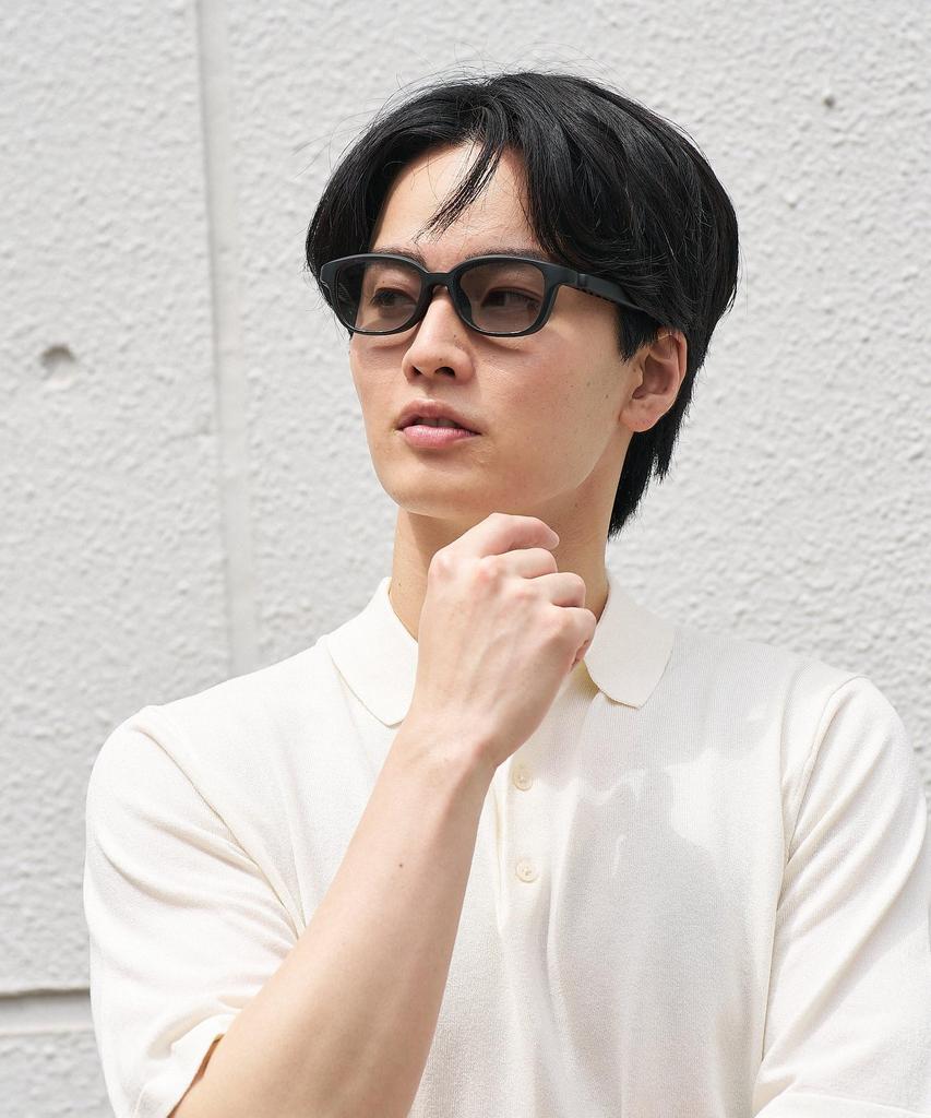 Солнцезащитные очки Zoff Suncut с защитой от УФ-лучей GALILEO Гибкая защита от УФ-лучей для мужчин и женщин Очки/100% стиль Веллингтон (черный) Бесметаллический 5218-151