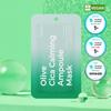 Primey Olive Cica Calming Ampoule Mask 1ea