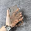 Для Honor Magic8 Pro Air Чехол Прозрачный Простой Противоскользящий Линза Магнитный ПК Чехол Для Honor Magic 8 Air Ударопрочный Funda