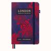 Блокнот Moleskine LUXE x Moleskine "Лондон", в твердой обложке, карманный формат, в линейку, CNLCLND