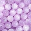 20-50pcs/lot 8 10 12mm Gradient Color Imitation Cat Eye Beads Loose Resin Round Beads For DIY Charms Earrings Bracelet Accessory