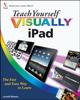 Книга Microsoft Ipad (Teach Yourself Visually) By Watson, Lonzell - Paperback