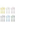 IKEA KALAS 18-piece Cutlery Set for Children (pastel Tones)