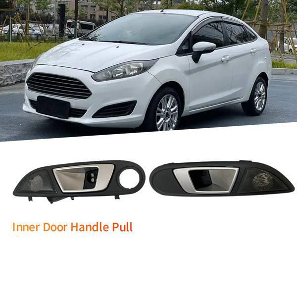 8A61A22600BFW: Compatible Inner Door Handle for 2009-2014 Ford Fiesta Front Doors