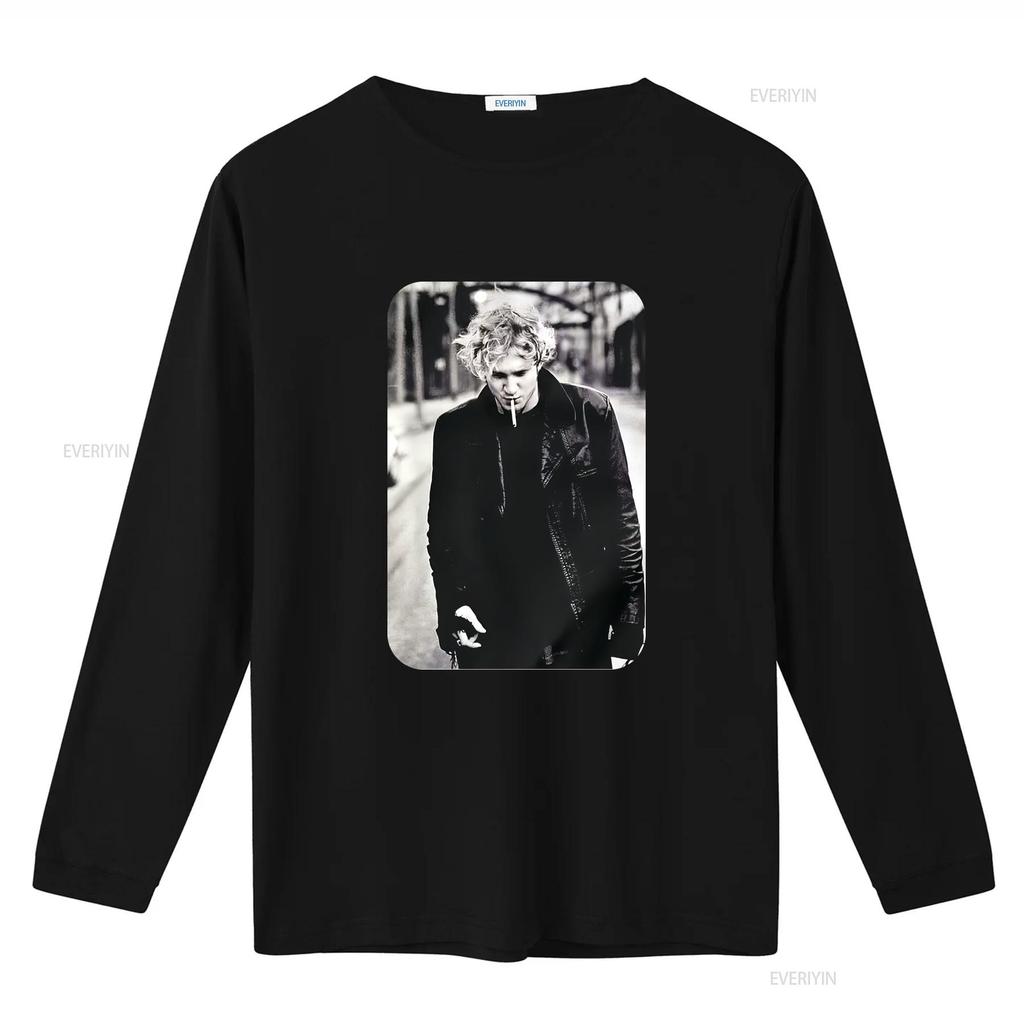 НОВЫЙ футболка Layne Staley Любитель искусства Для нее Его винтажная стираная унисекс дышащая модная мягкая универсальная стильная уличная одежда homme