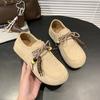 Универсальные и удобные женские шлепанцы Birkenstocks в ретро-стиле, корейская версия повседневной женской обуви на плоской подошве, весна и лето