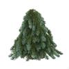 Artificial Christmas Tree Centerpieces for Dining Room