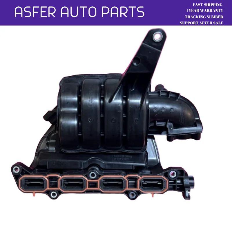 Впускной коллектор для Clio Mk5 2019 после Nissan Qashqai 1.3 TCE OEM 72467093 7246709300