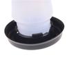 Automatic Pet Feeder Chicken Quail Poultry Bird Pheasant Feed Water Tool 300Ml