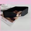 Stylish Women's Waist Cincher Belt Trendy Faux Leather Wide Fashion Accessory