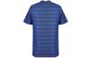 Nike Футболка Player Edition Мужская Черно-синяя CD0586-498