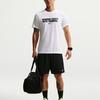 Nike Dri-Fit FW25 Легкая дышащая быстросохнущая футболка с коротким рукавом Мужские топы HV4188-100