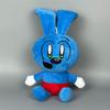 Новый продукт RiggyMonkey Plush Blue Rabbit Мягкая игрушка