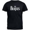 The Beatles Футболка с логотипом унисекс для взрослых