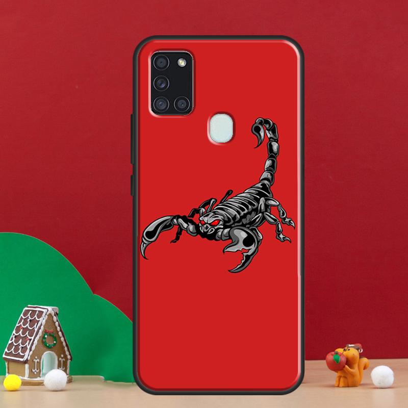 Чехол для телефона Scorpion для Samsung Galaxy A54 A34 A14 A52S A12 A22 A32 A52 A13 A53 A73 A50 A51 A71