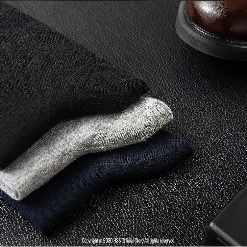 Мужские хлопчатобумажные носки. 10 пар