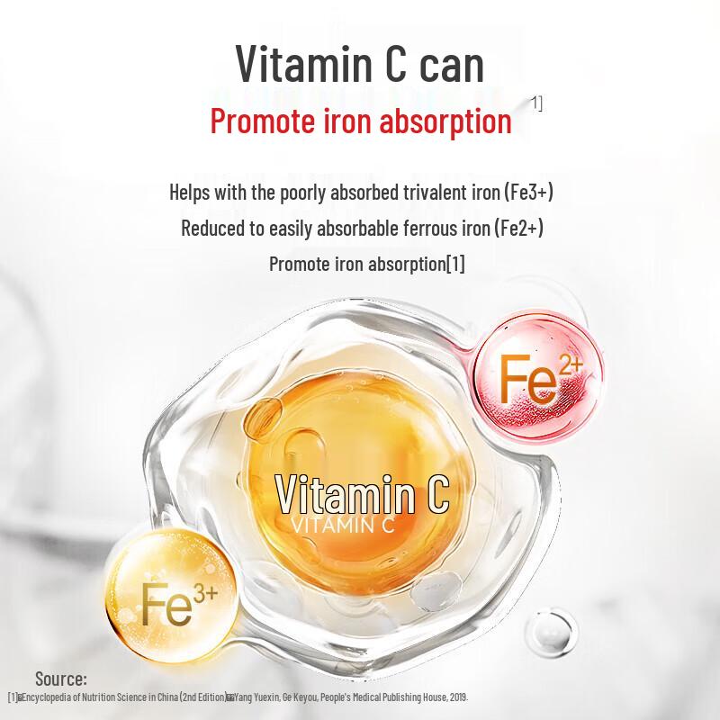 Tangchen Beijian Vitamin C Chewable Tablets